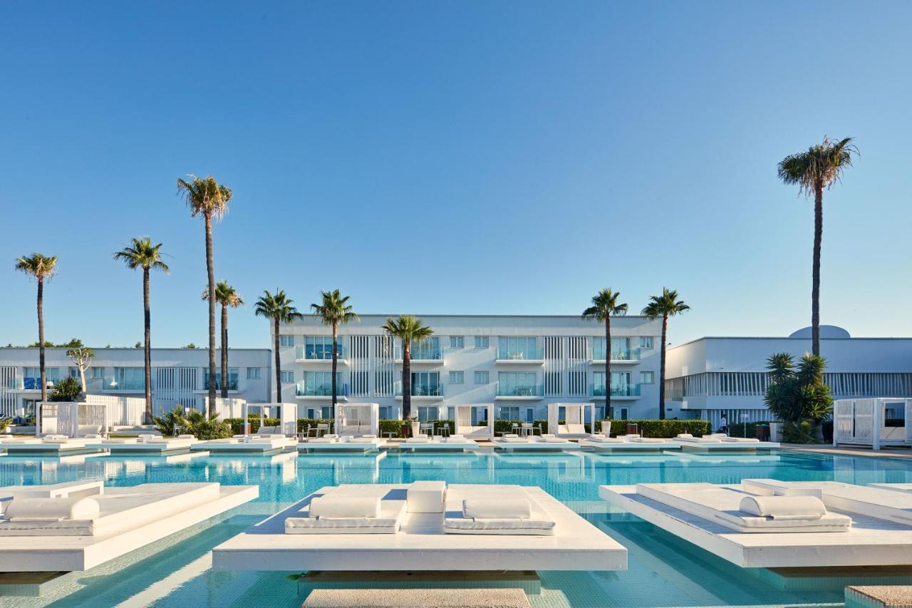 So White Beach Resort Agia Napa Exterior foto