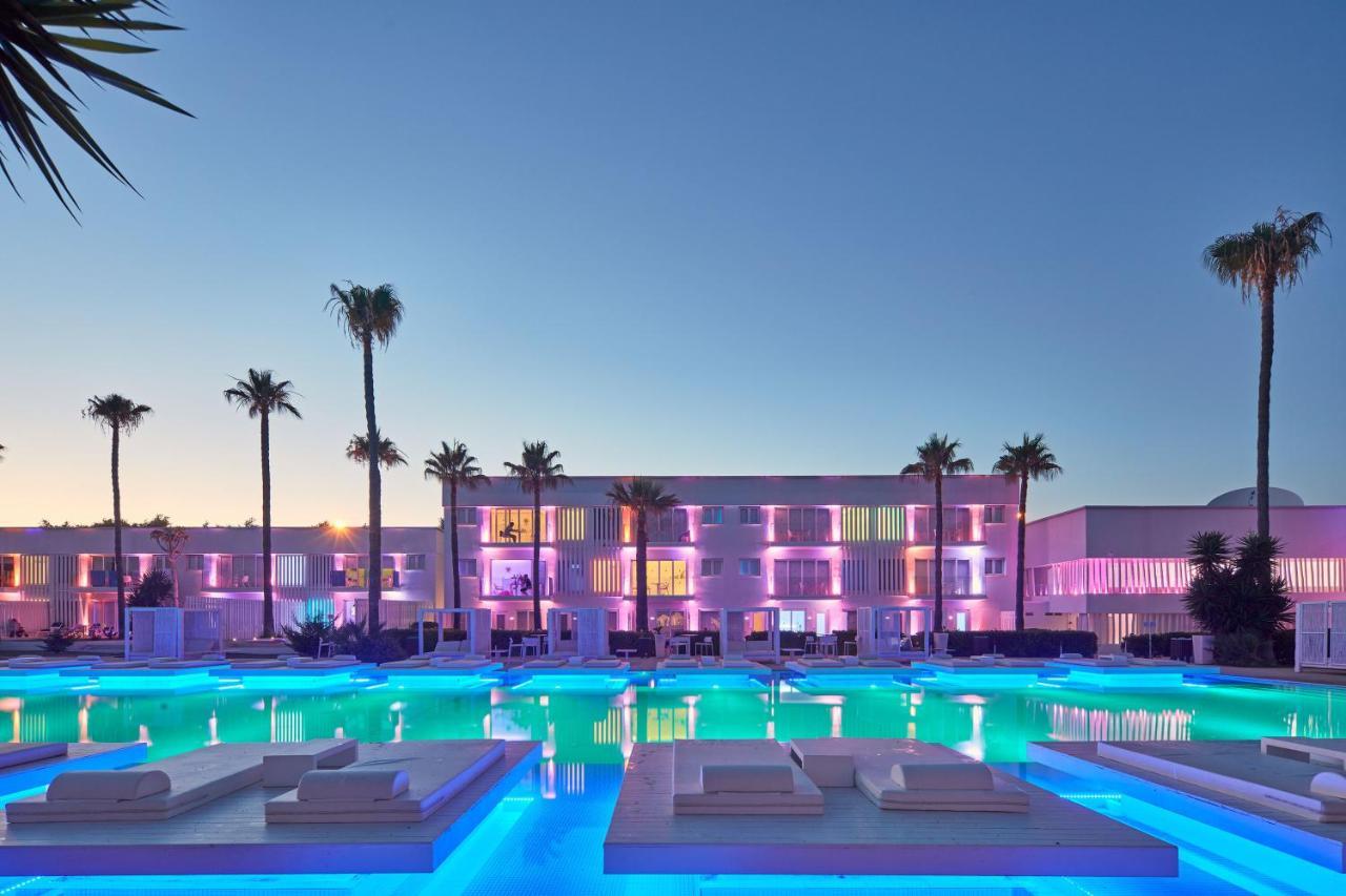 So White Beach Resort Agia Napa Exterior foto