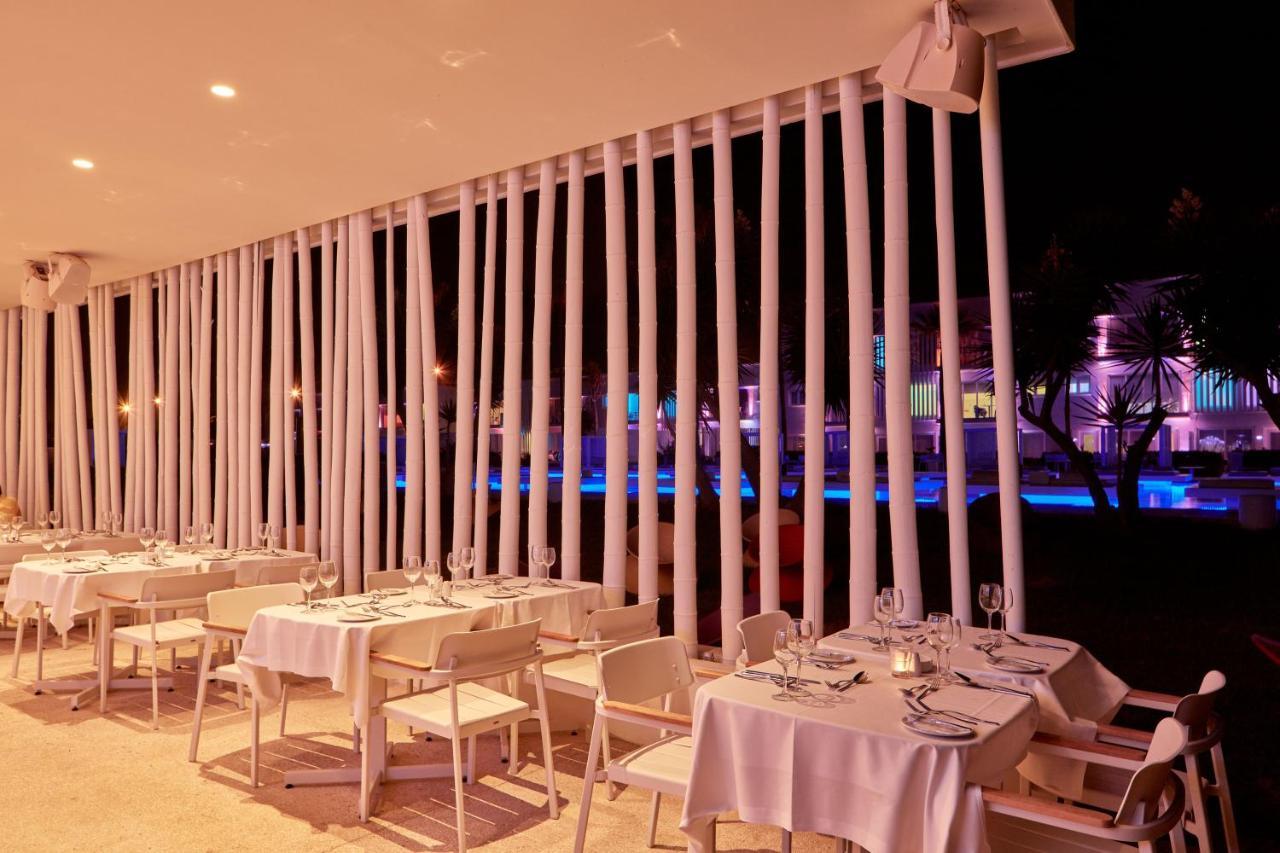 So White Beach Resort Agia Napa Exterior foto