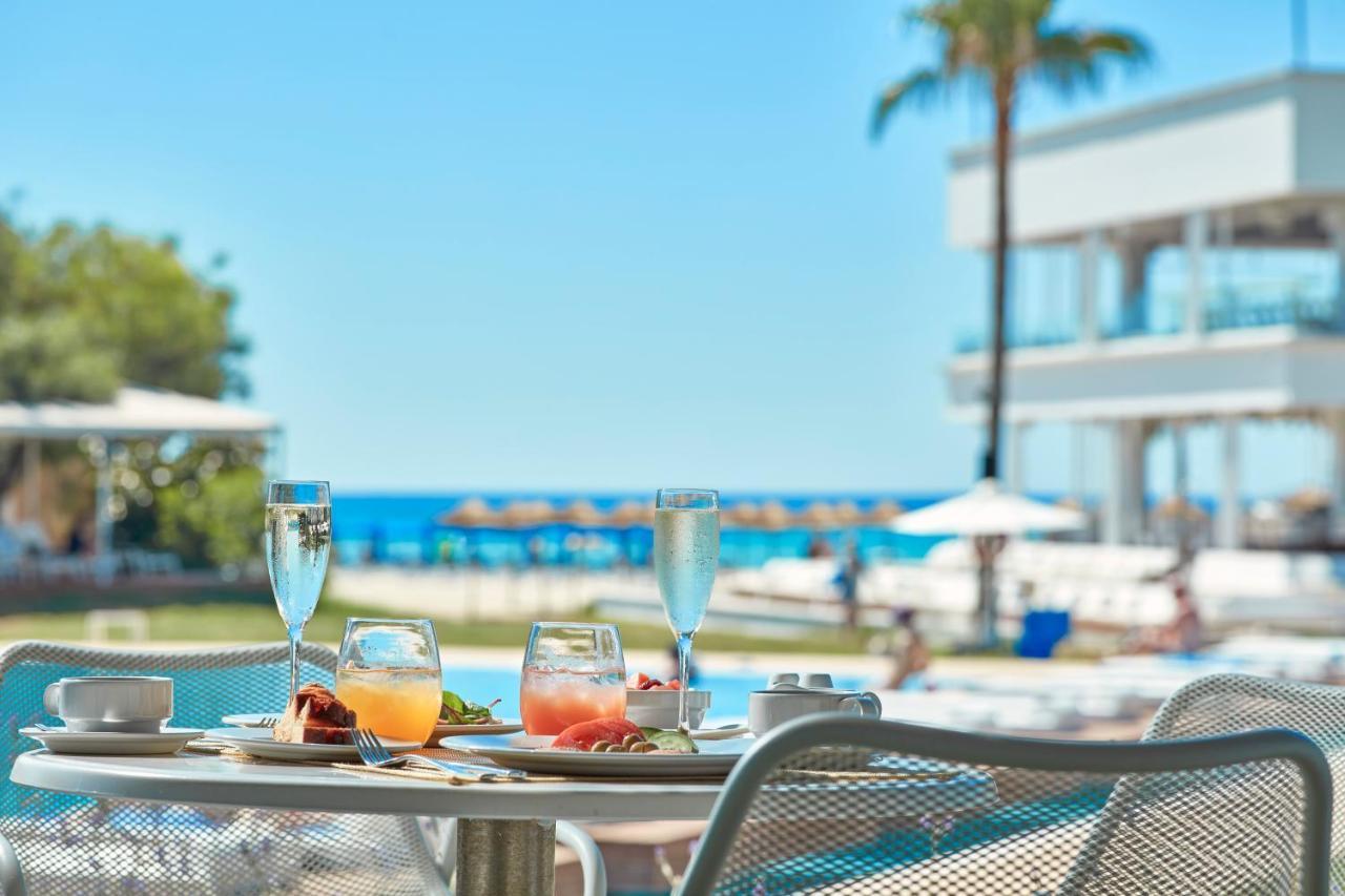 So White Beach Resort Agia Napa Exterior foto