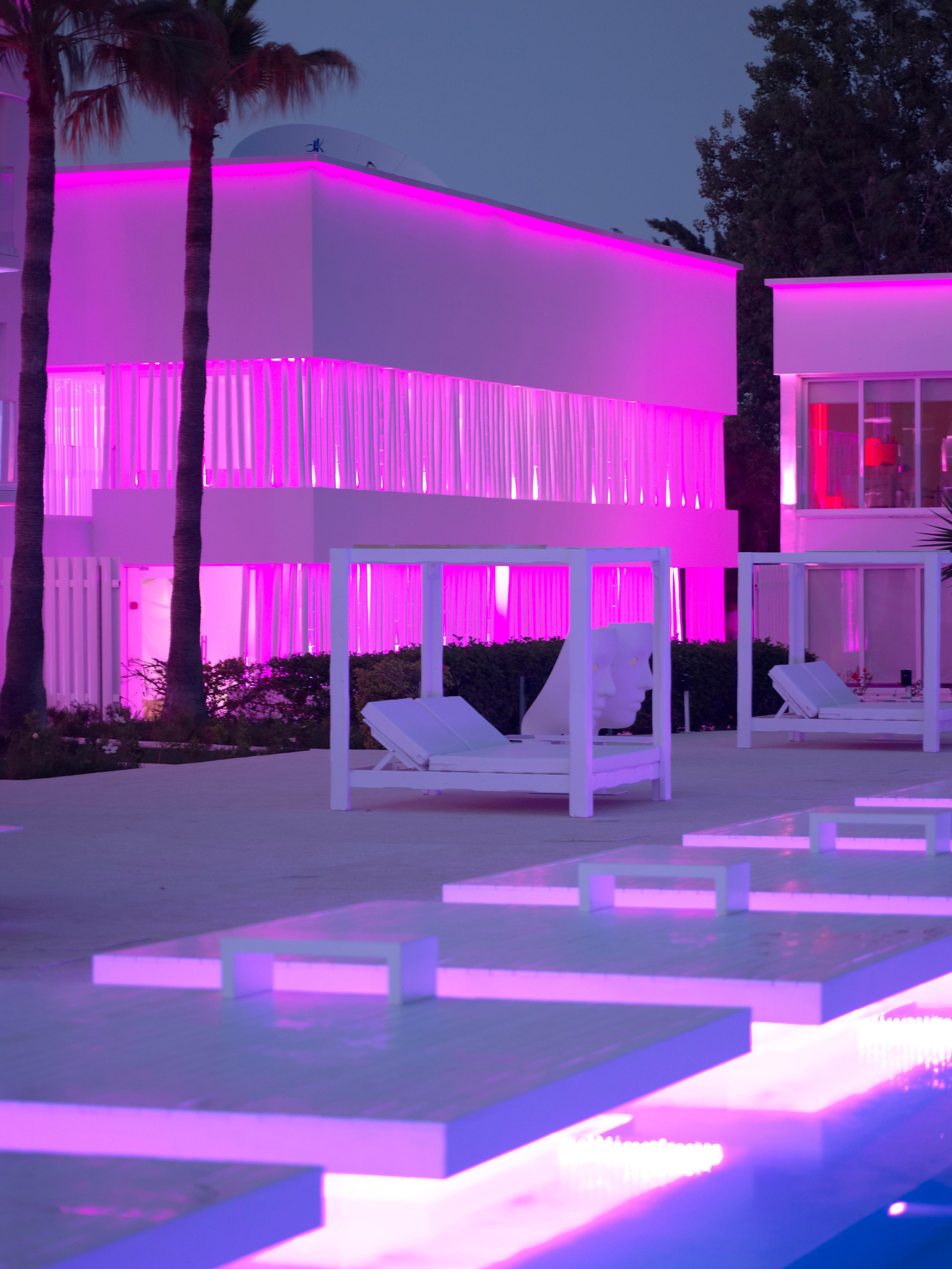 So White Beach Resort Agia Napa Exterior foto