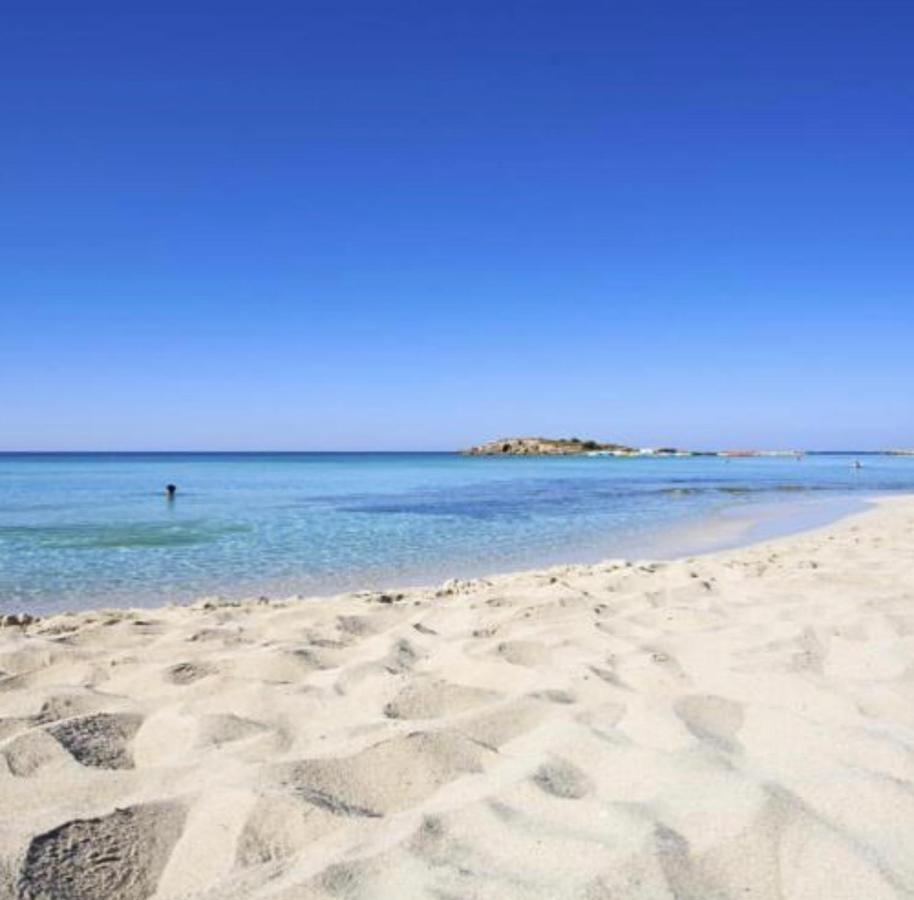 So White Beach Resort Agia Napa Exterior foto