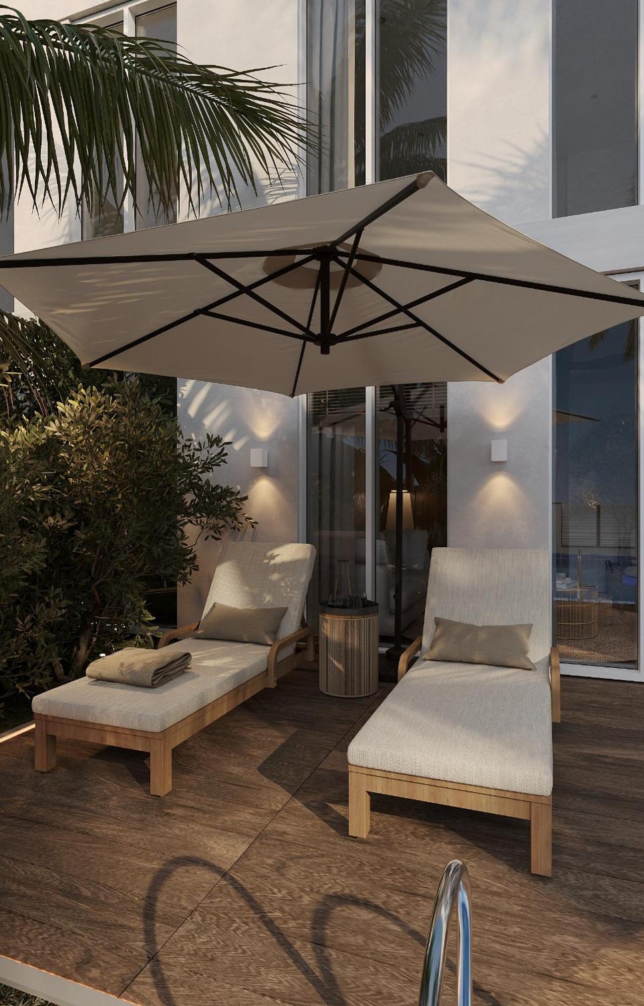 So White Beach Resort Agia Napa Quarto foto